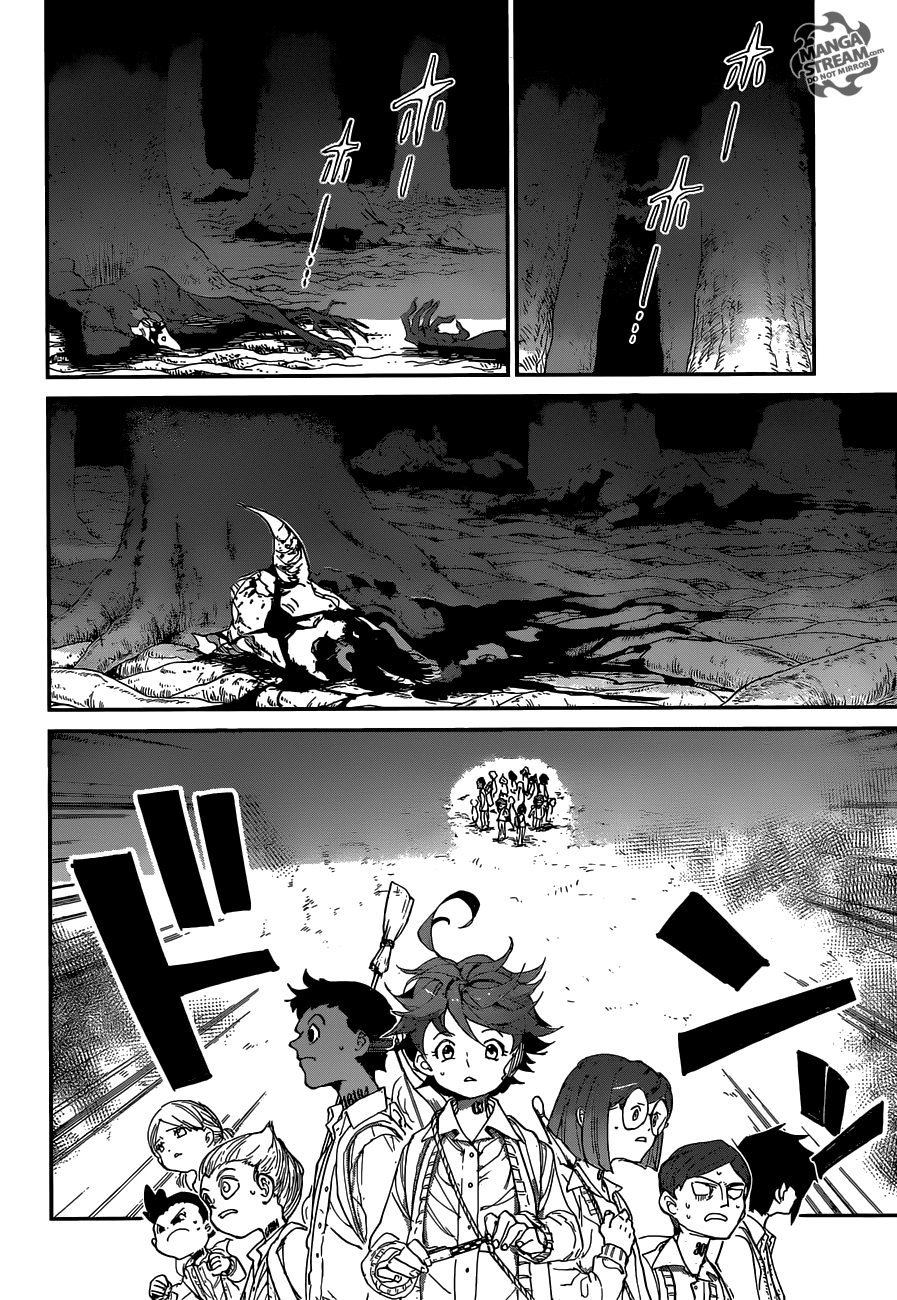 The Promised Neverland: Chapter chapitre-52 - Page 4