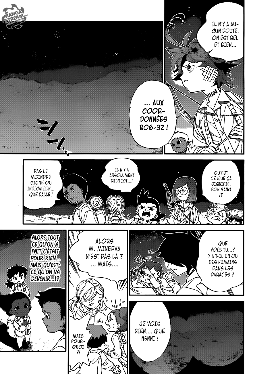 The Promised Neverland: Chapter chapitre-52 - Page 5