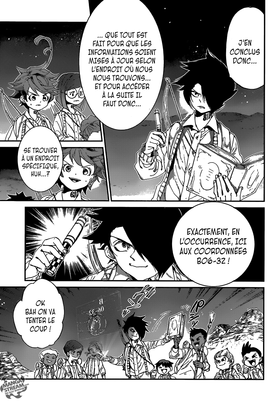 The Promised Neverland: Chapter chapitre-52 - Page 9
