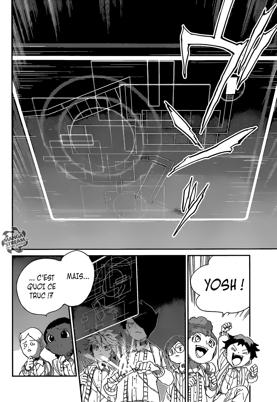 The Promised Neverland: Chapter chapitre-52 - Page 12