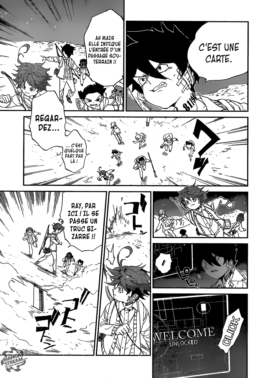 The Promised Neverland: Chapter chapitre-52 - Page 13