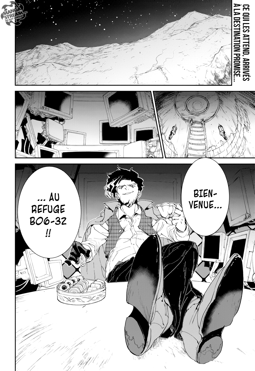 The Promised Neverland: Chapter chapitre-53 - Page 2