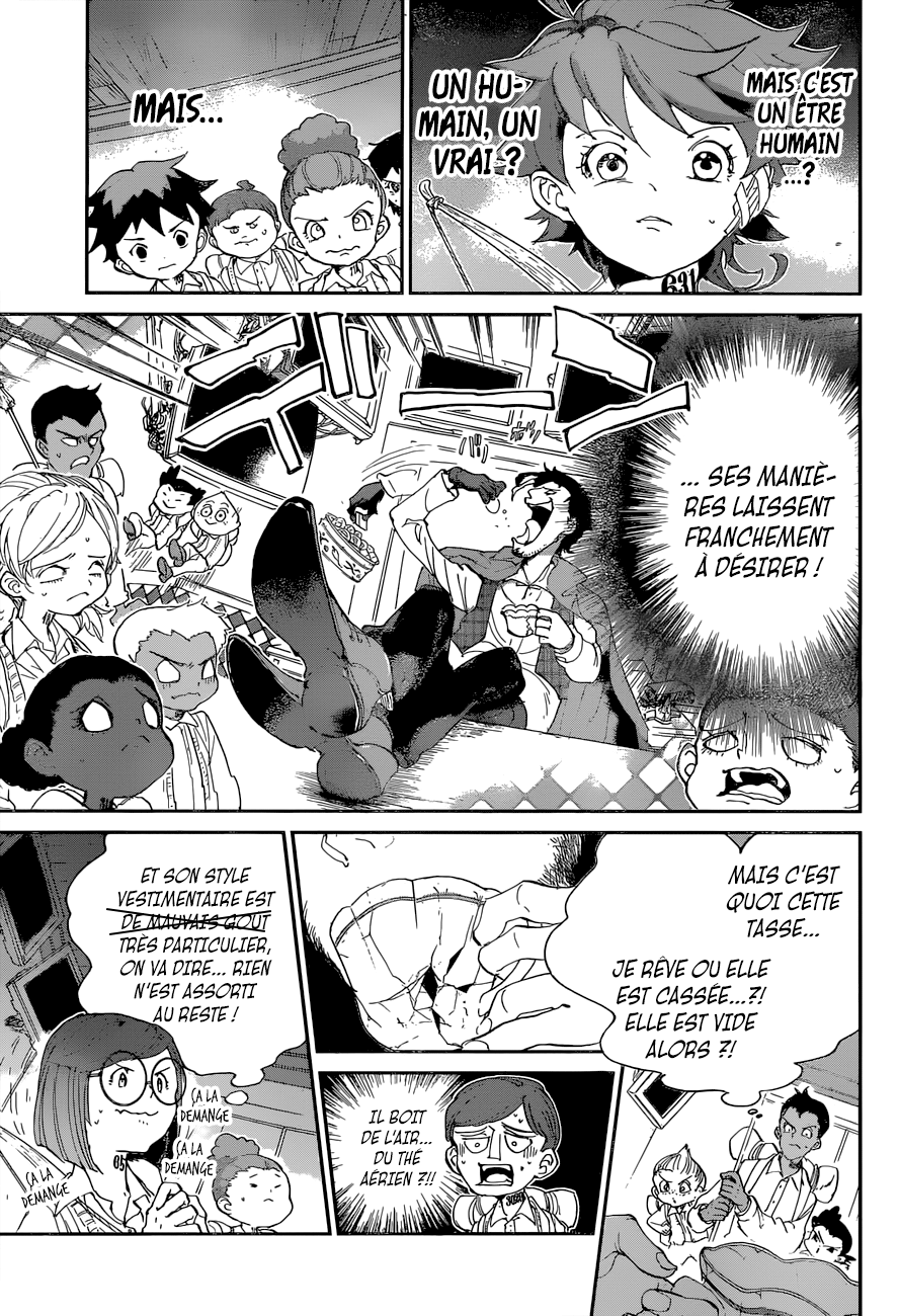 The Promised Neverland: Chapter chapitre-53 - Page 3
