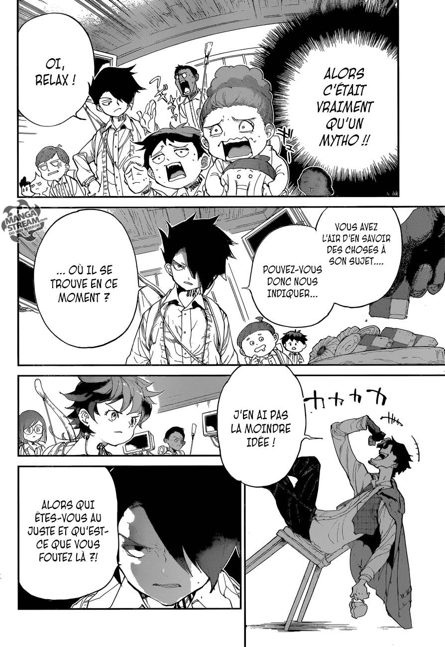 The Promised Neverland: Chapter chapitre-53 - Page 6