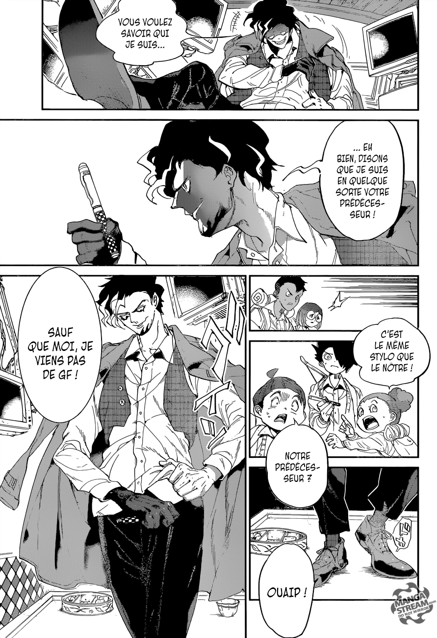 The Promised Neverland: Chapter chapitre-53 - Page 7