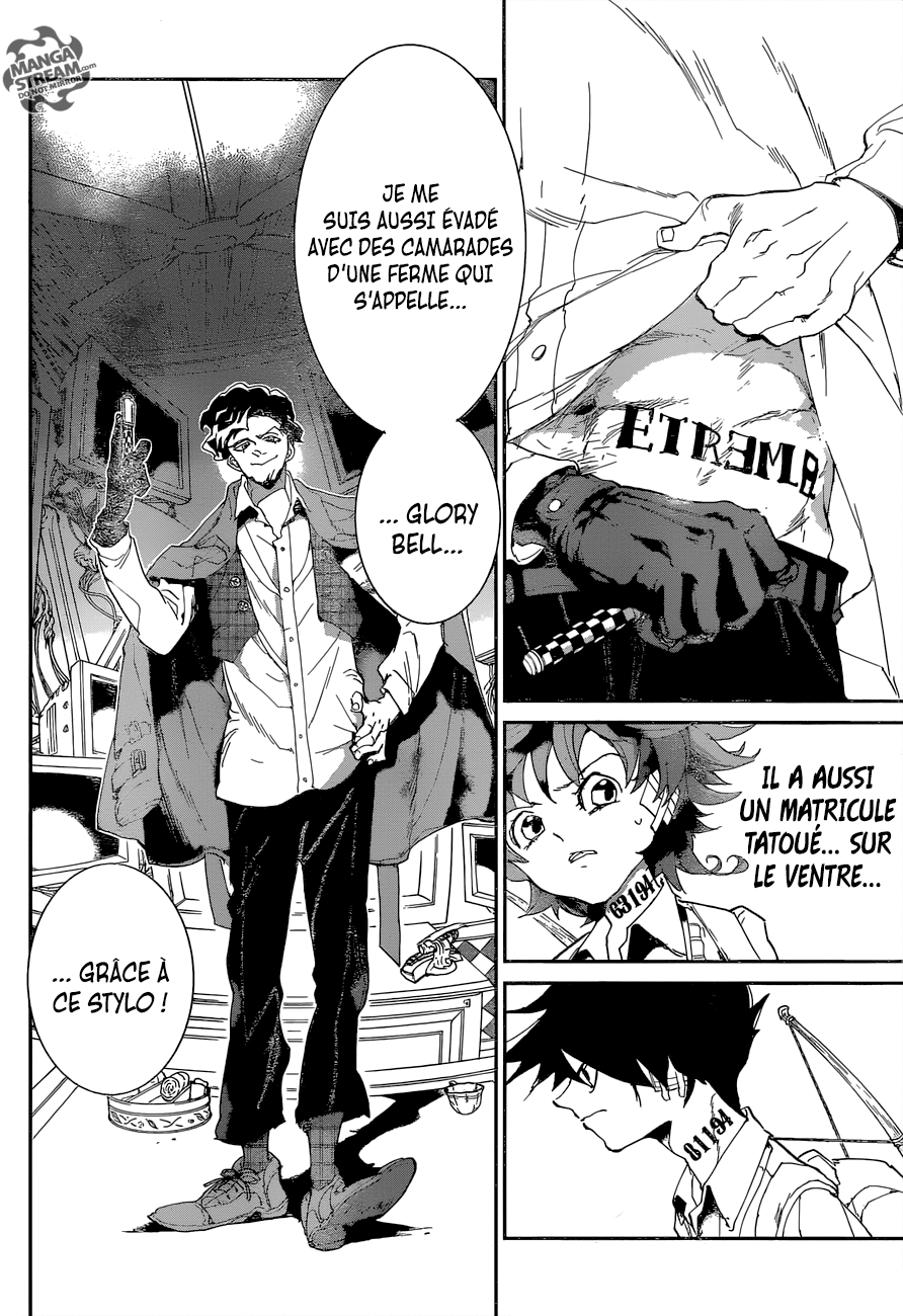 The Promised Neverland: Chapter chapitre-53 - Page 8