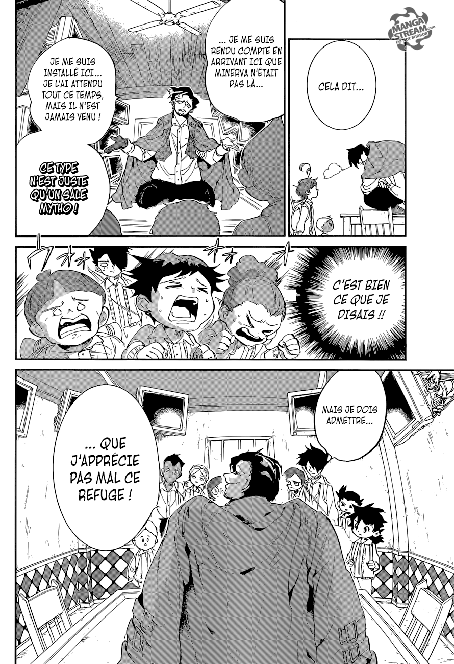 The Promised Neverland: Chapter chapitre-53 - Page 10