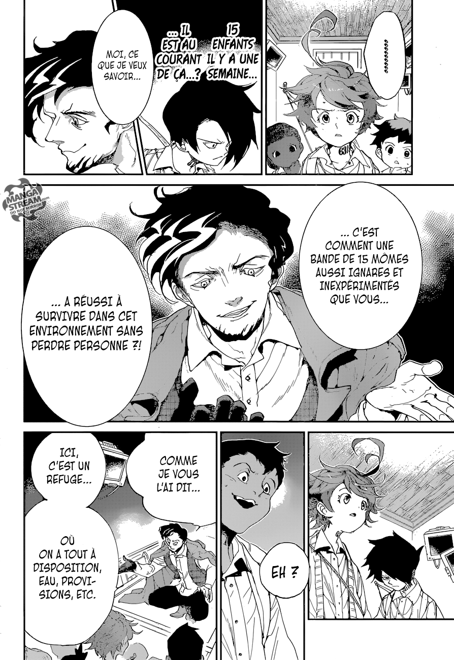 The Promised Neverland: Chapter chapitre-53 - Page 14