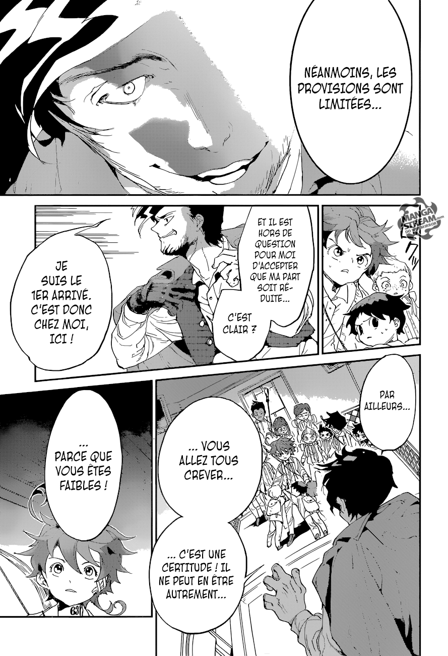 The Promised Neverland: Chapter chapitre-53 - Page 15