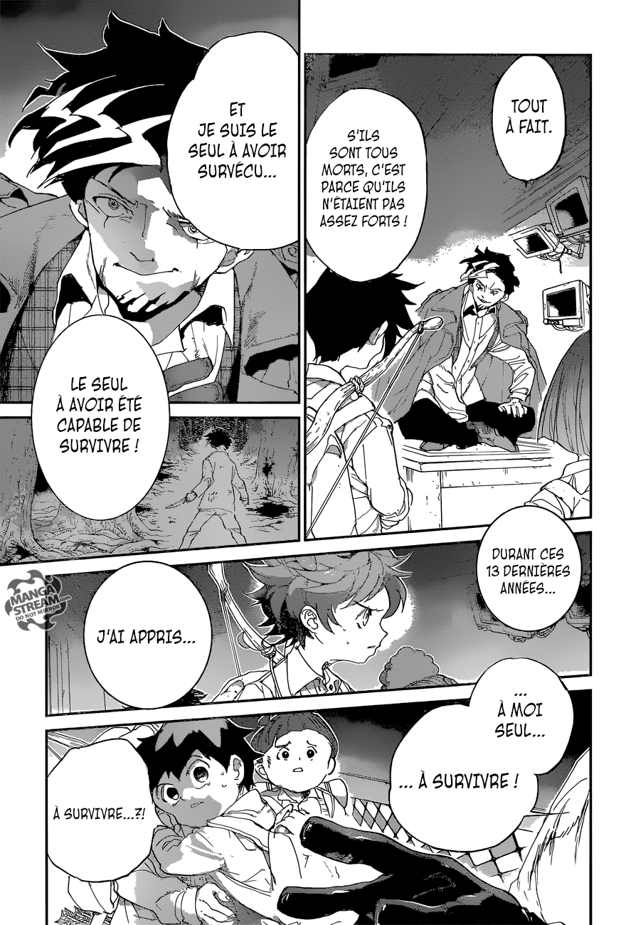 The Promised Neverland: Chapter chapitre-53 - Page 17