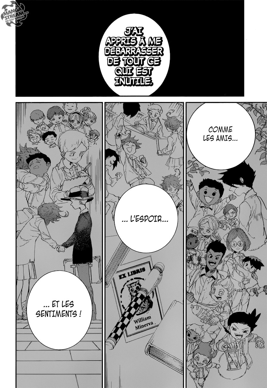The Promised Neverland: Chapter chapitre-53 - Page 18
