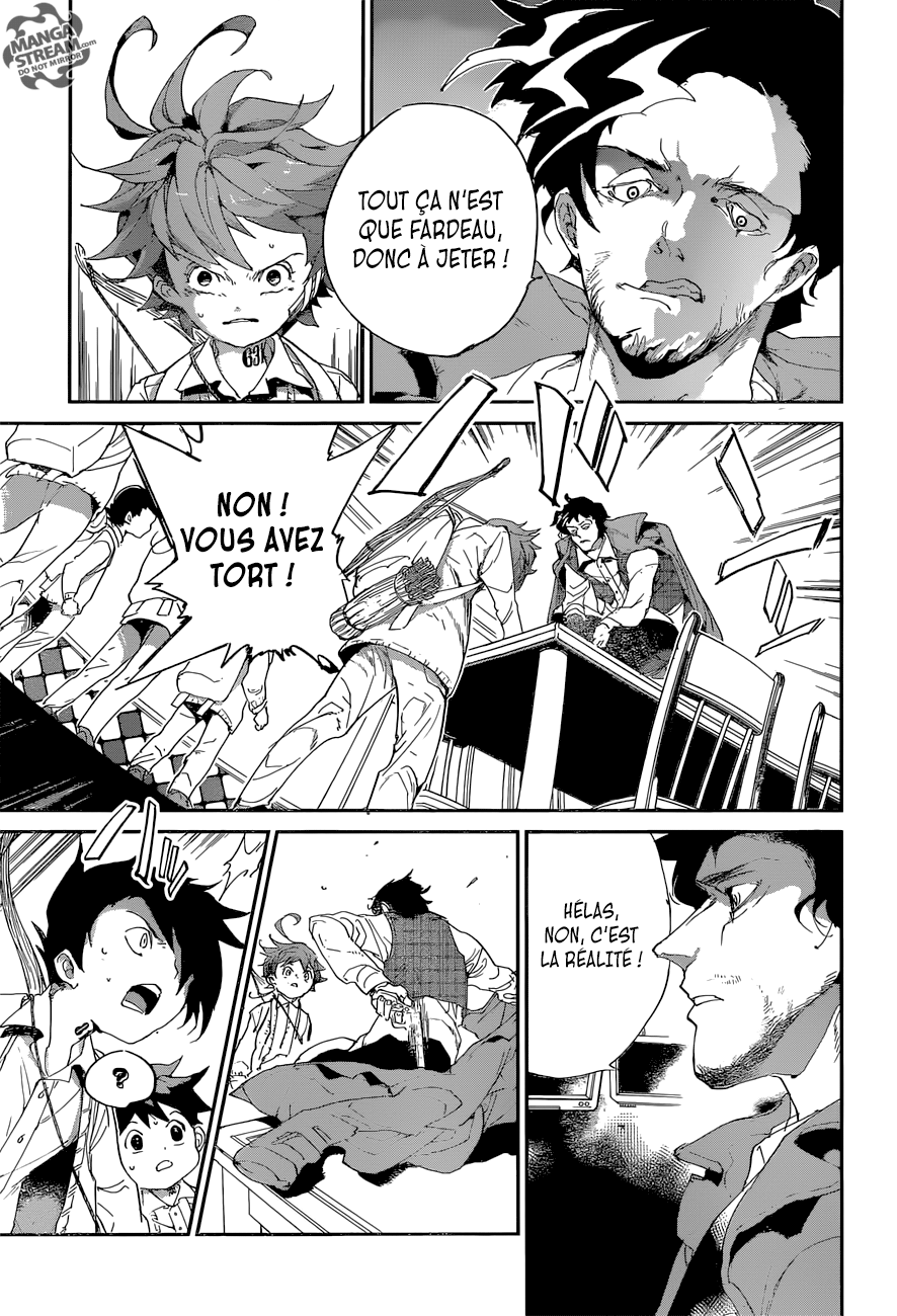 The Promised Neverland: Chapter chapitre-53 - Page 19