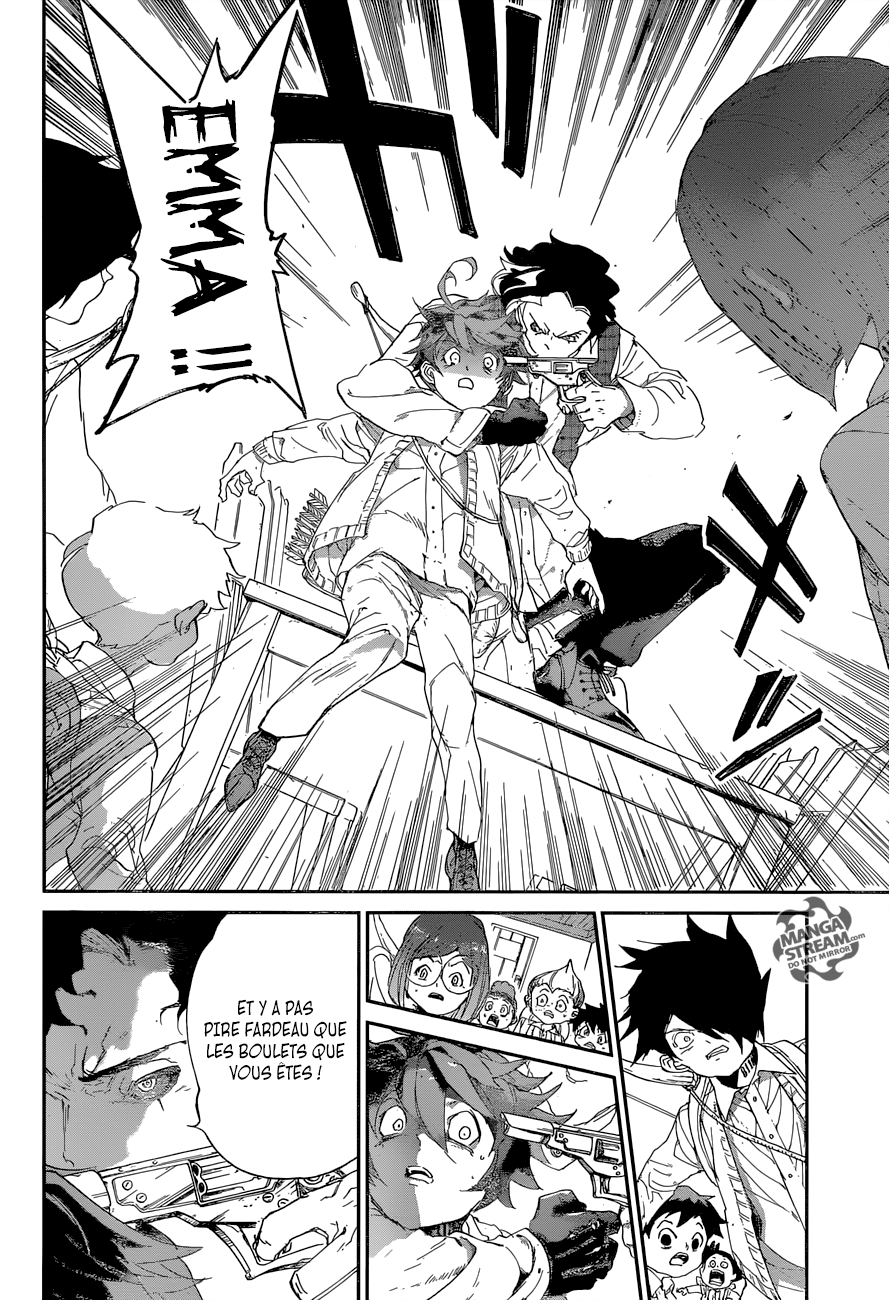 The Promised Neverland: Chapter chapitre-53 - Page 20