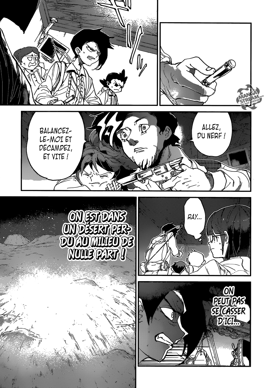 The Promised Neverland: Chapter chapitre-54 - Page 3