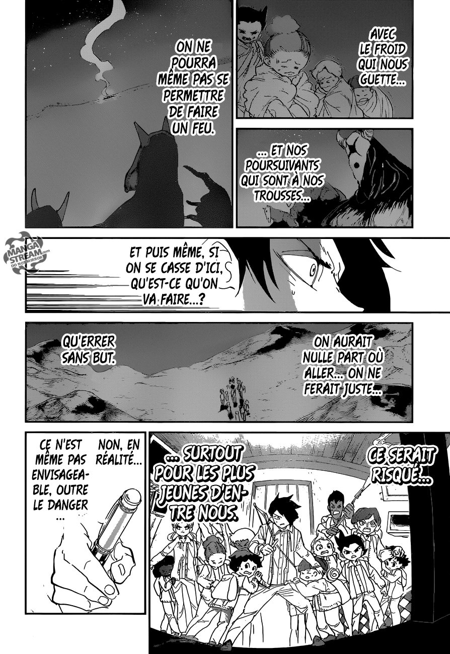 The Promised Neverland: Chapter chapitre-54 - Page 4