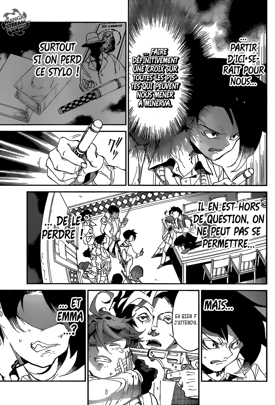 The Promised Neverland: Chapter chapitre-54 - Page 5