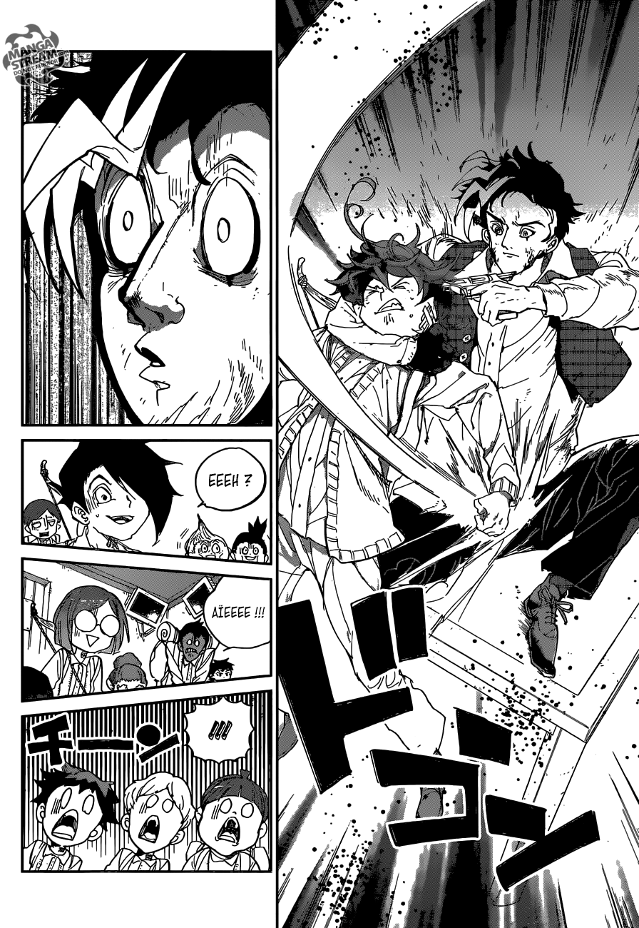 The Promised Neverland: Chapter chapitre-54 - Page 6