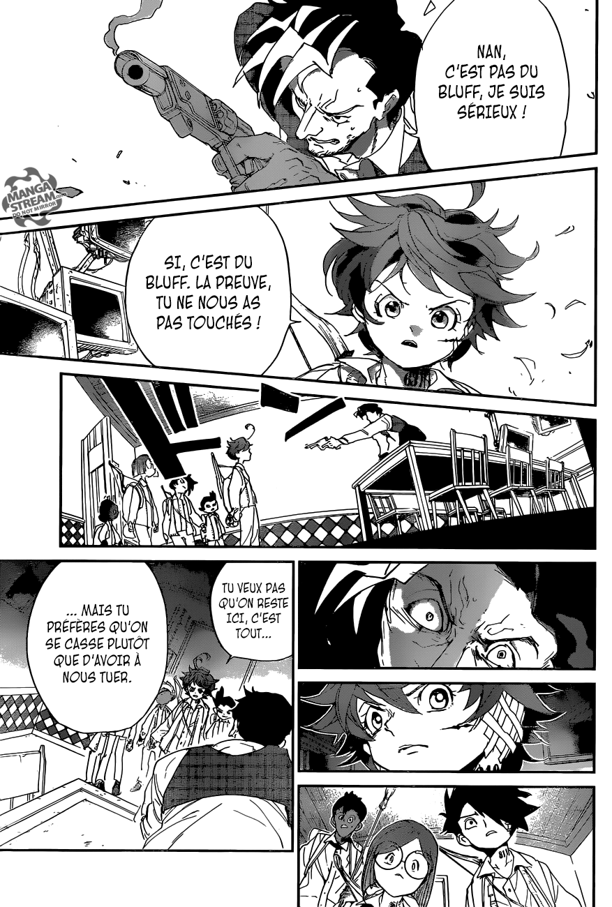 The Promised Neverland: Chapter chapitre-54 - Page 9