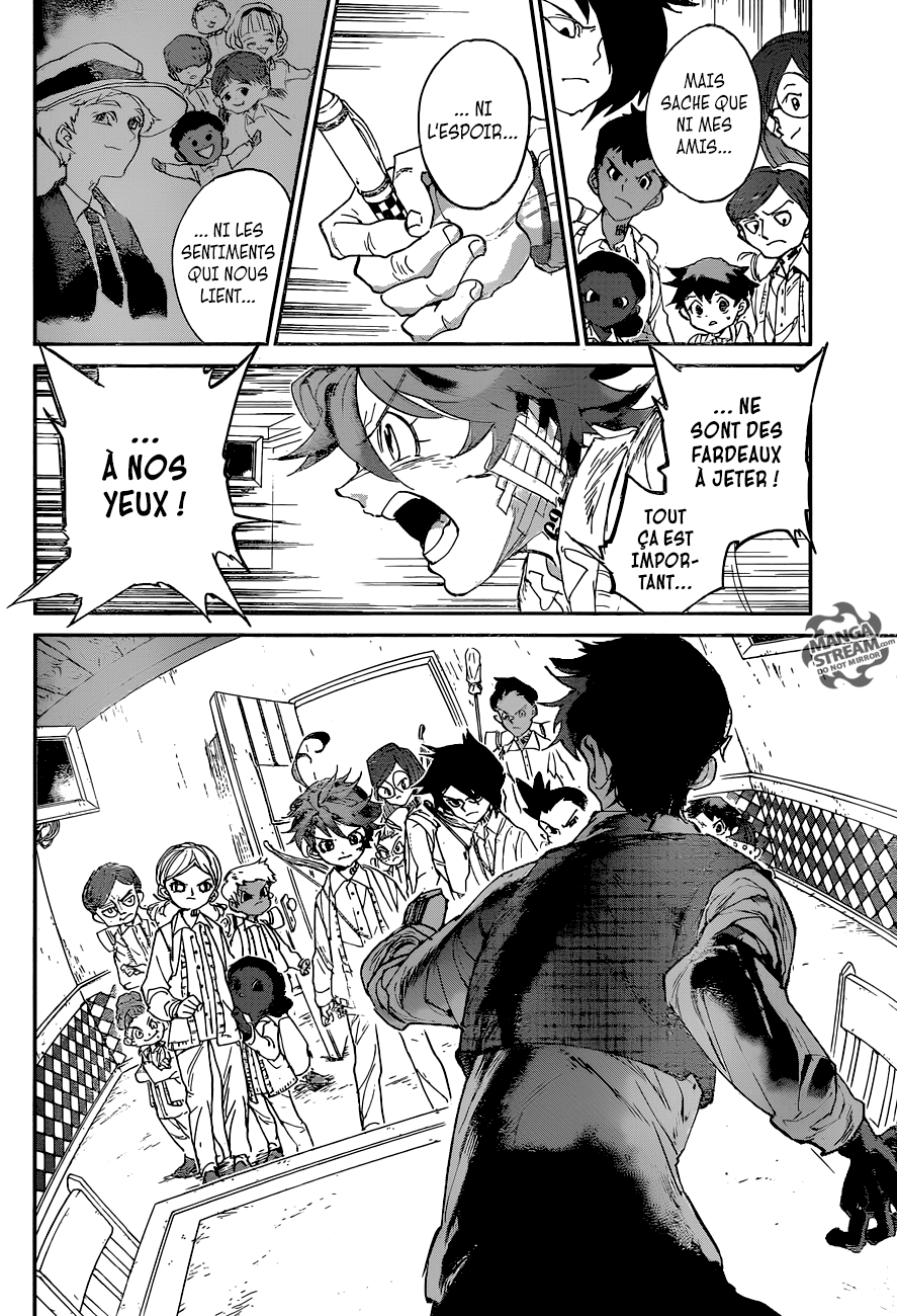 The Promised Neverland: Chapter chapitre-54 - Page 12
