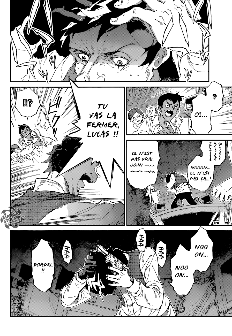 The Promised Neverland: Chapter chapitre-54 - Page 14