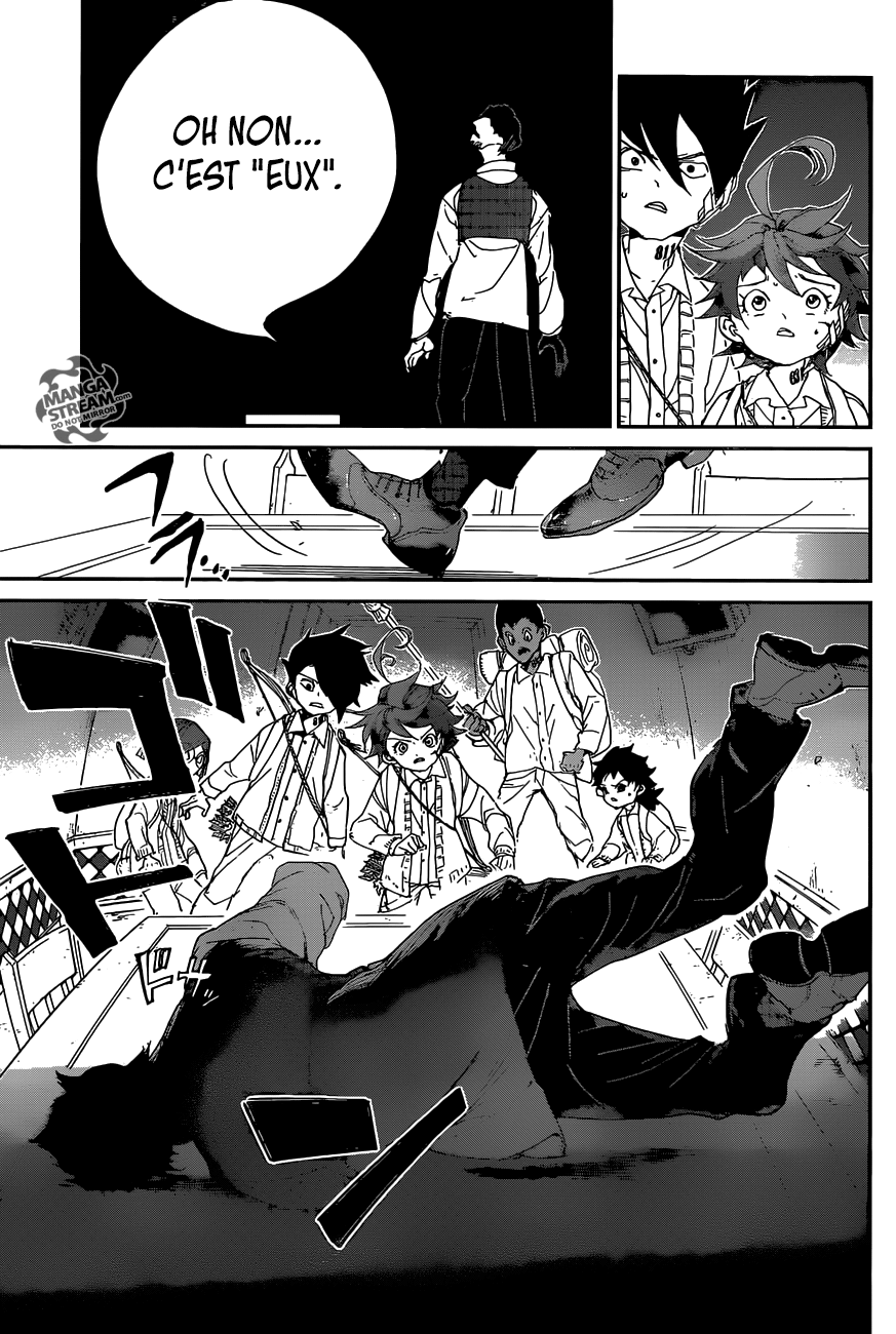 The Promised Neverland: Chapter chapitre-54 - Page 15