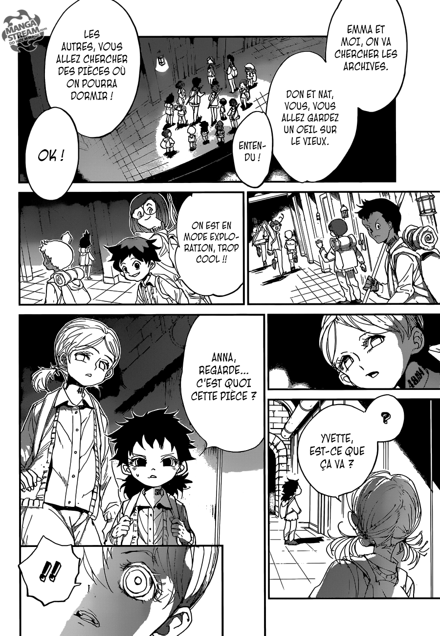 The Promised Neverland: Chapter chapitre-54 - Page 18