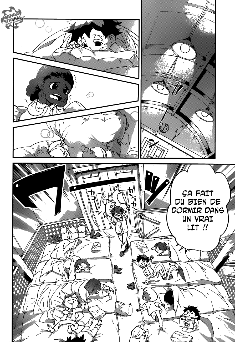 The Promised Neverland: Chapter chapitre-55 - Page 2