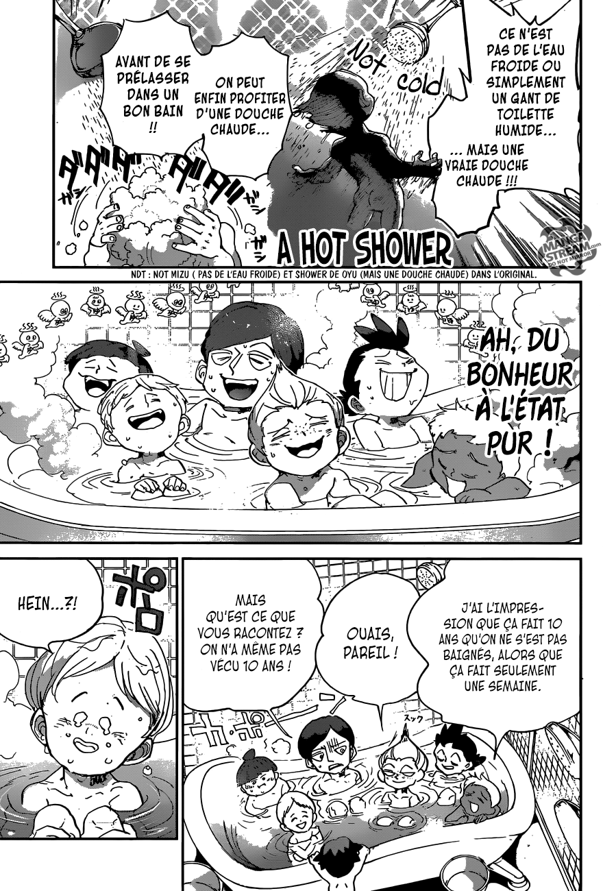 The Promised Neverland: Chapter chapitre-55 - Page 6