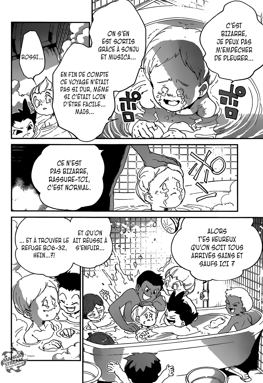 The Promised Neverland: Chapter chapitre-55 - Page 7