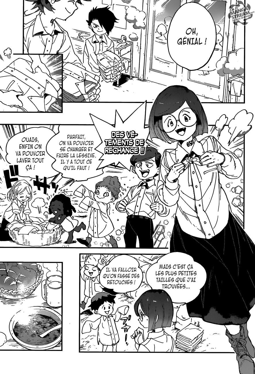 The Promised Neverland: Chapter chapitre-55 - Page 8