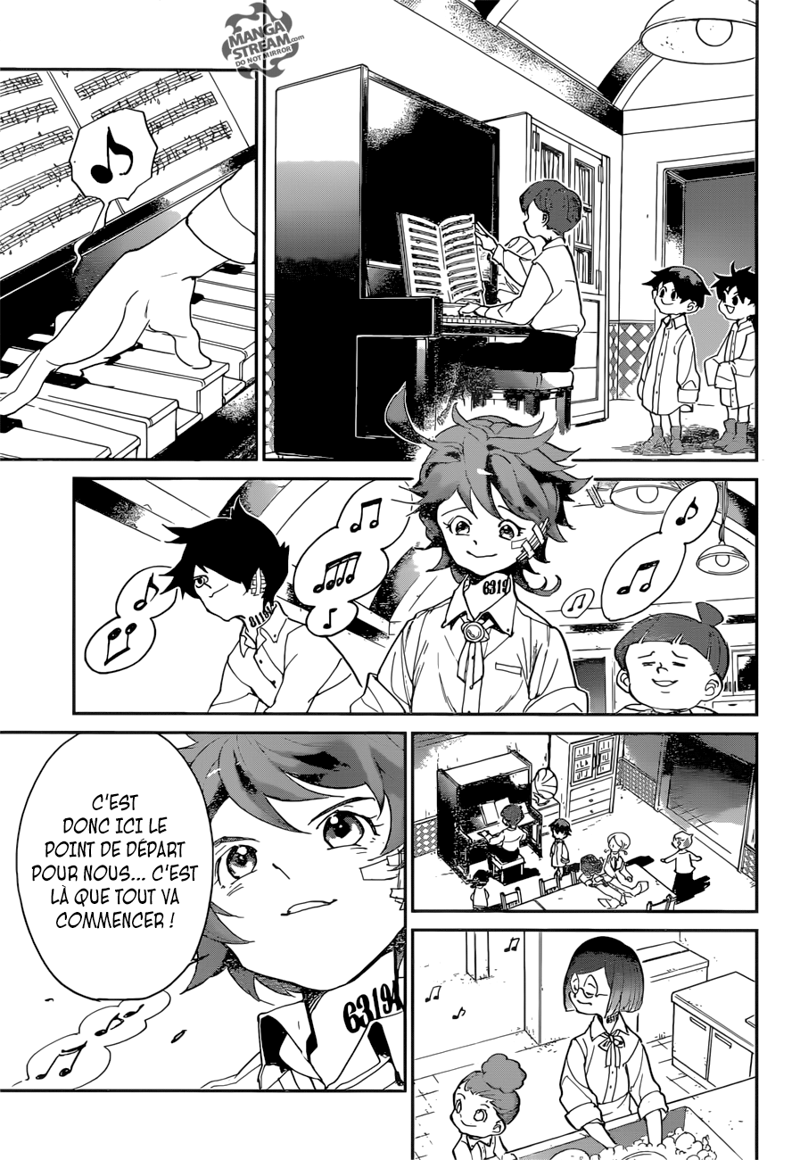 The Promised Neverland: Chapter chapitre-55 - Page 13