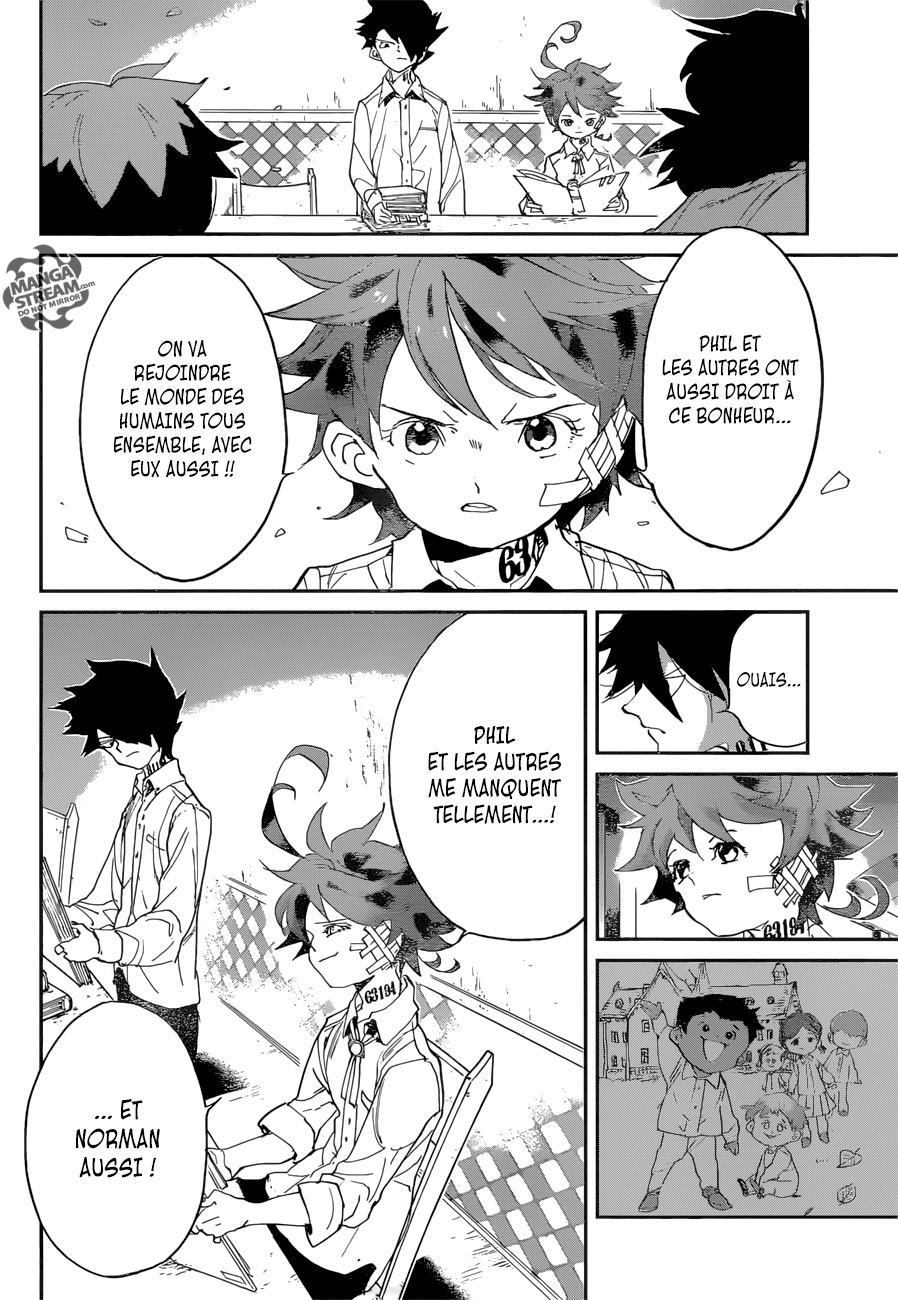 The Promised Neverland: Chapter chapitre-55 - Page 15