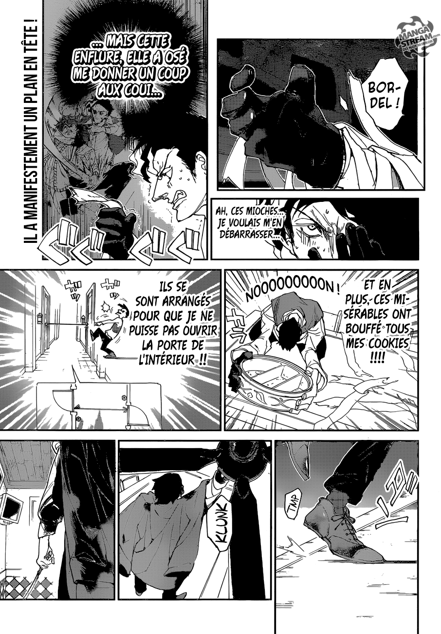 The Promised Neverland: Chapter chapitre-56 - Page 1