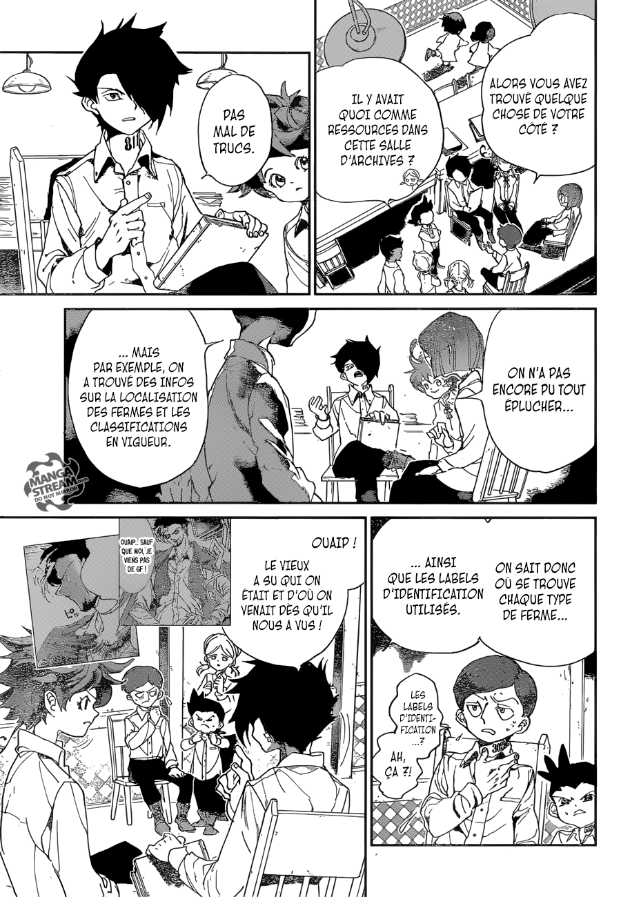 The Promised Neverland: Chapter chapitre-56 - Page 5