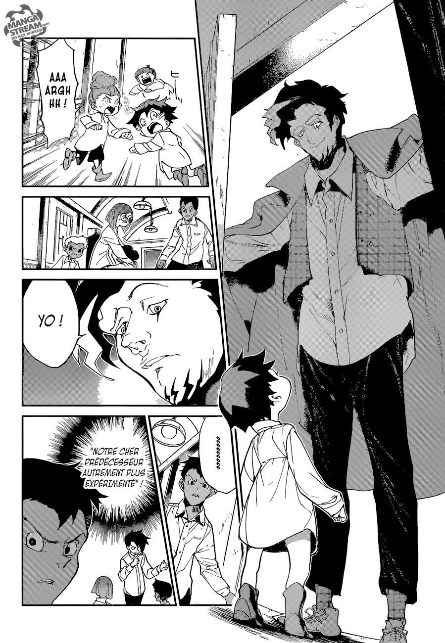 The Promised Neverland: Chapter chapitre-56 - Page 18