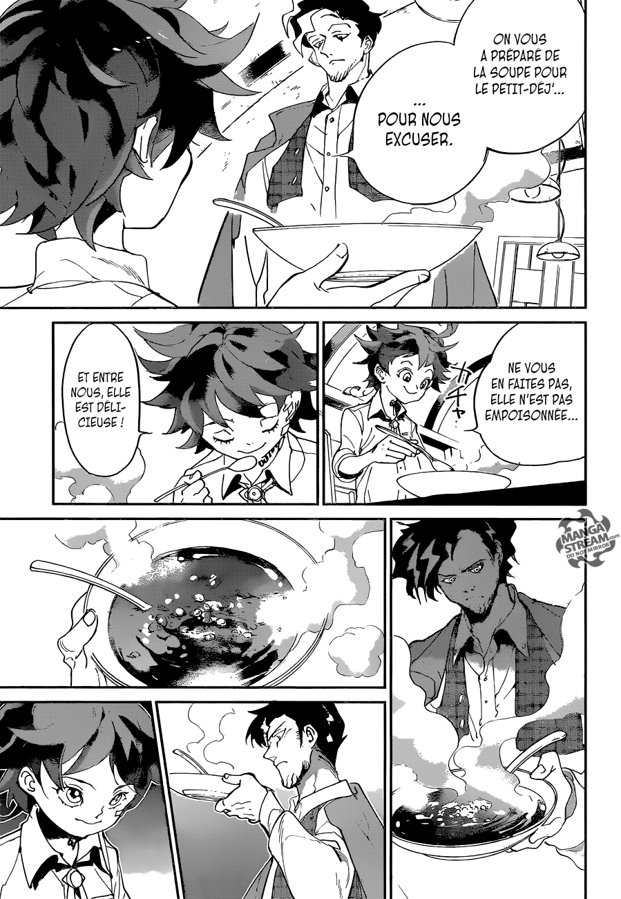 The Promised Neverland: Chapter chapitre-57 - Page 5