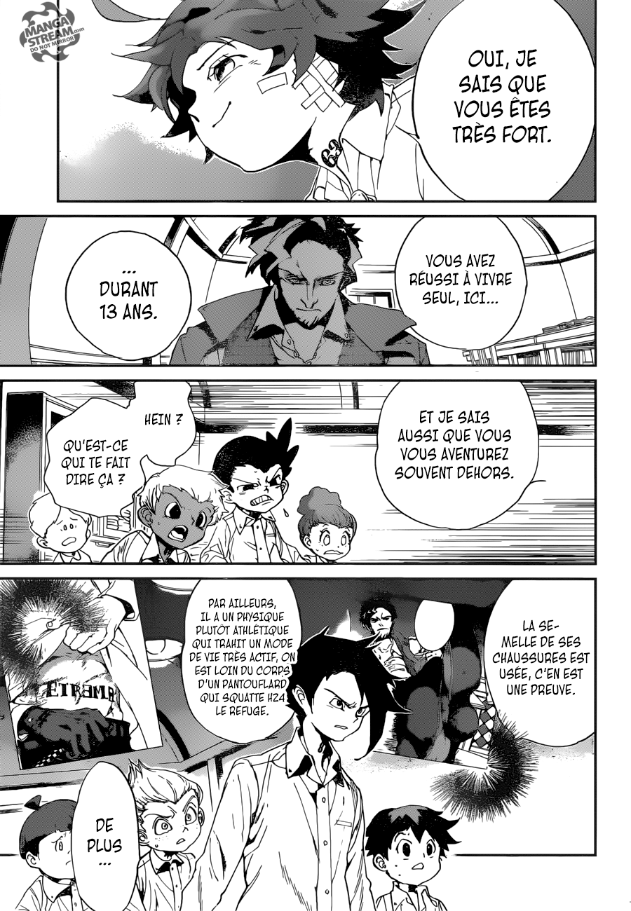 The Promised Neverland: Chapter chapitre-57 - Page 9