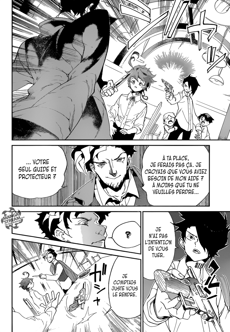 The Promised Neverland: Chapter chapitre-57 - Page 14