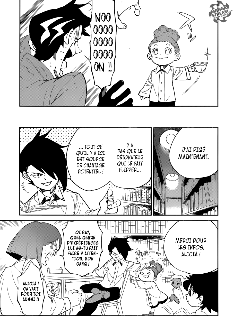 The Promised Neverland: Chapter chapitre-58 - Page 5