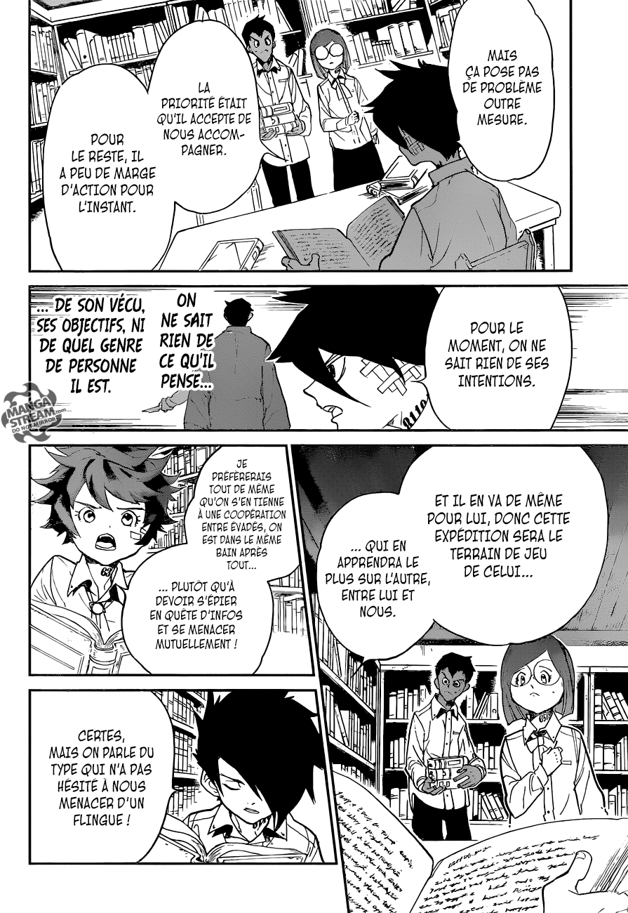 The Promised Neverland: Chapter chapitre-58 - Page 10