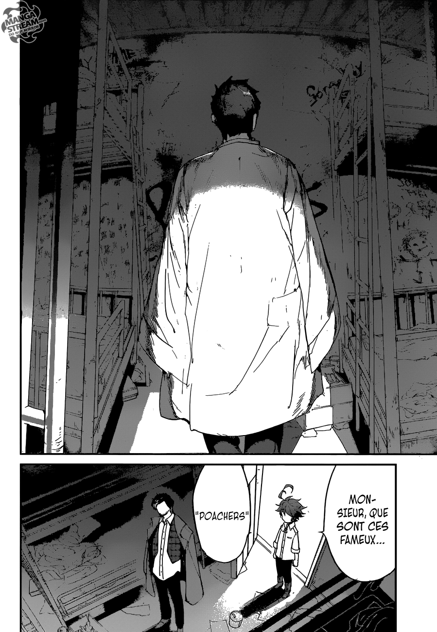 The Promised Neverland: Chapter chapitre-58 - Page 12