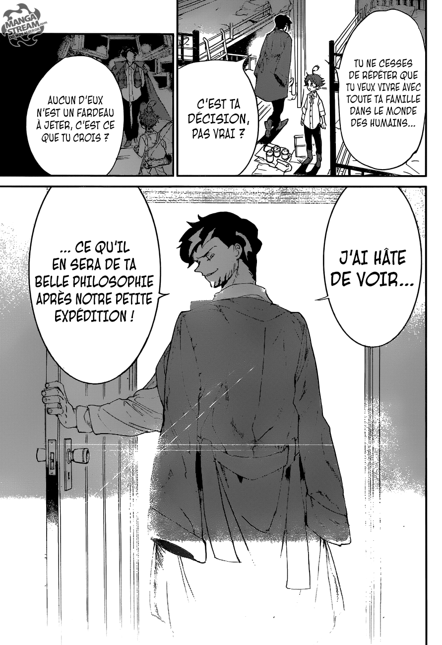 The Promised Neverland: Chapter chapitre-58 - Page 15