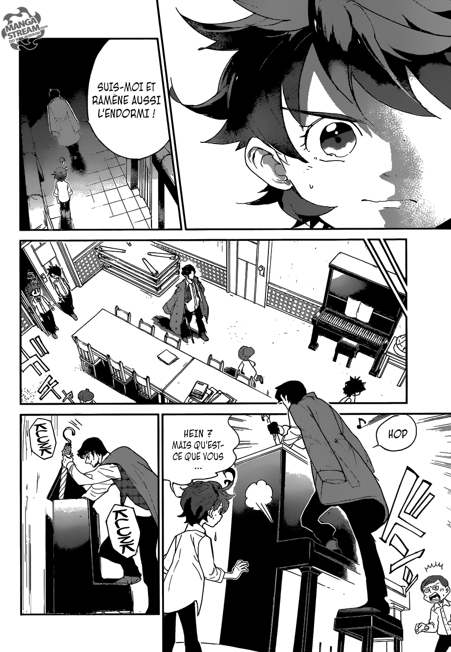 The Promised Neverland: Chapter chapitre-58 - Page 16