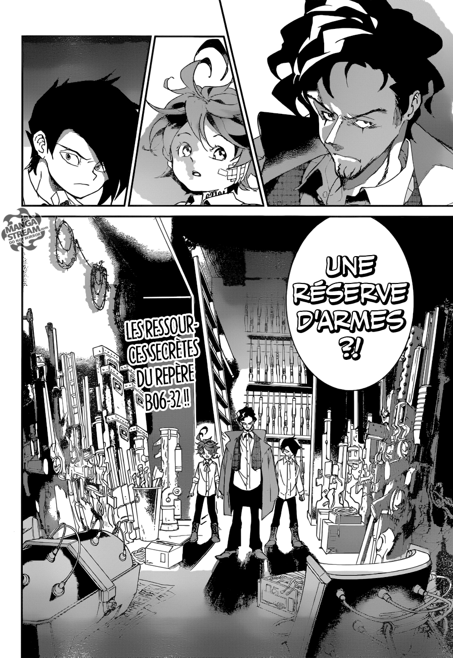 The Promised Neverland: Chapter chapitre-59 - Page 2