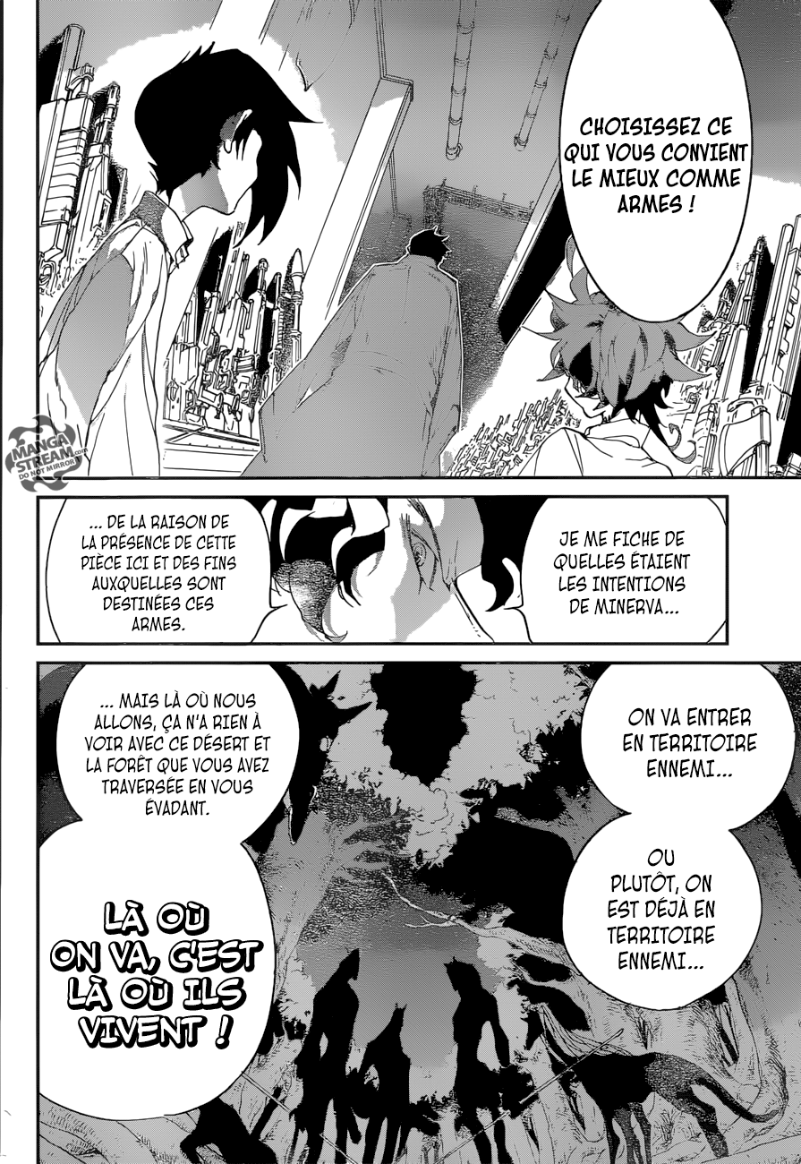 The Promised Neverland: Chapter chapitre-59 - Page 4