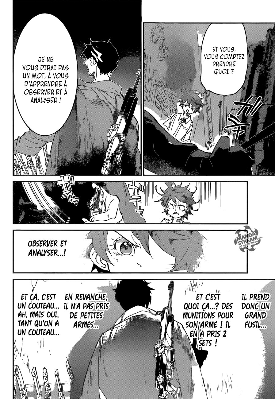 The Promised Neverland: Chapter chapitre-59 - Page 8