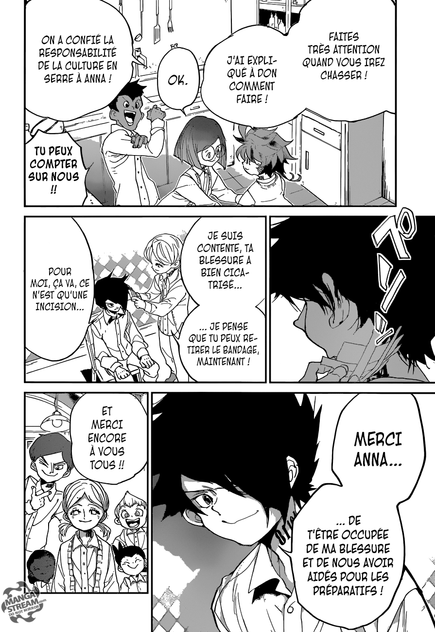 The Promised Neverland: Chapter chapitre-59 - Page 14