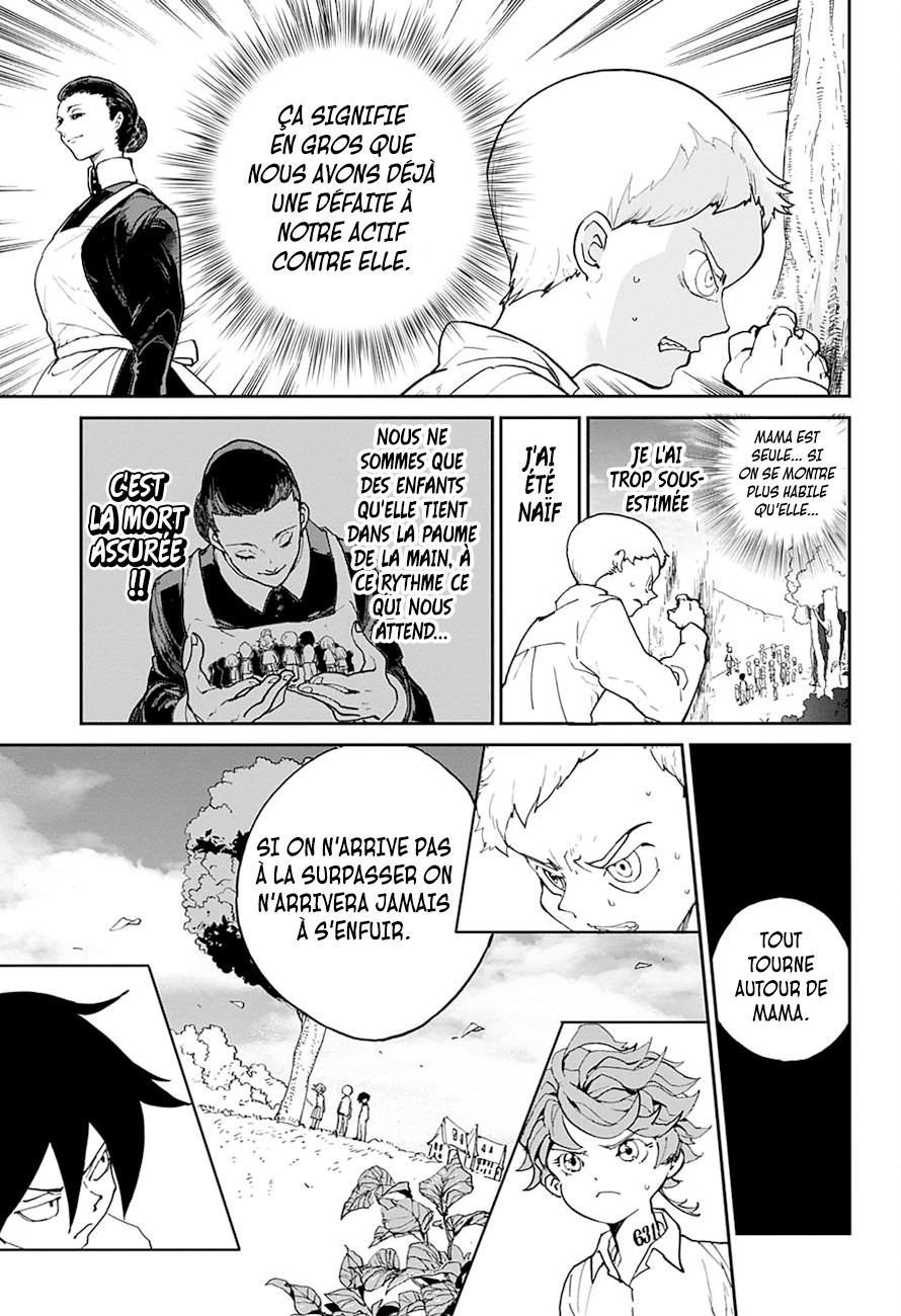 The Promised Neverland: Chapter chapitre-6 - Page 5