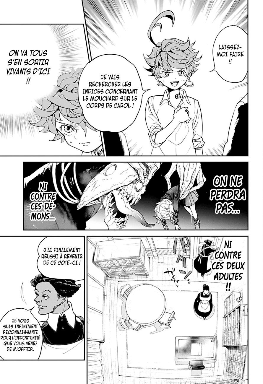 The Promised Neverland: Chapter chapitre-6 - Page 15