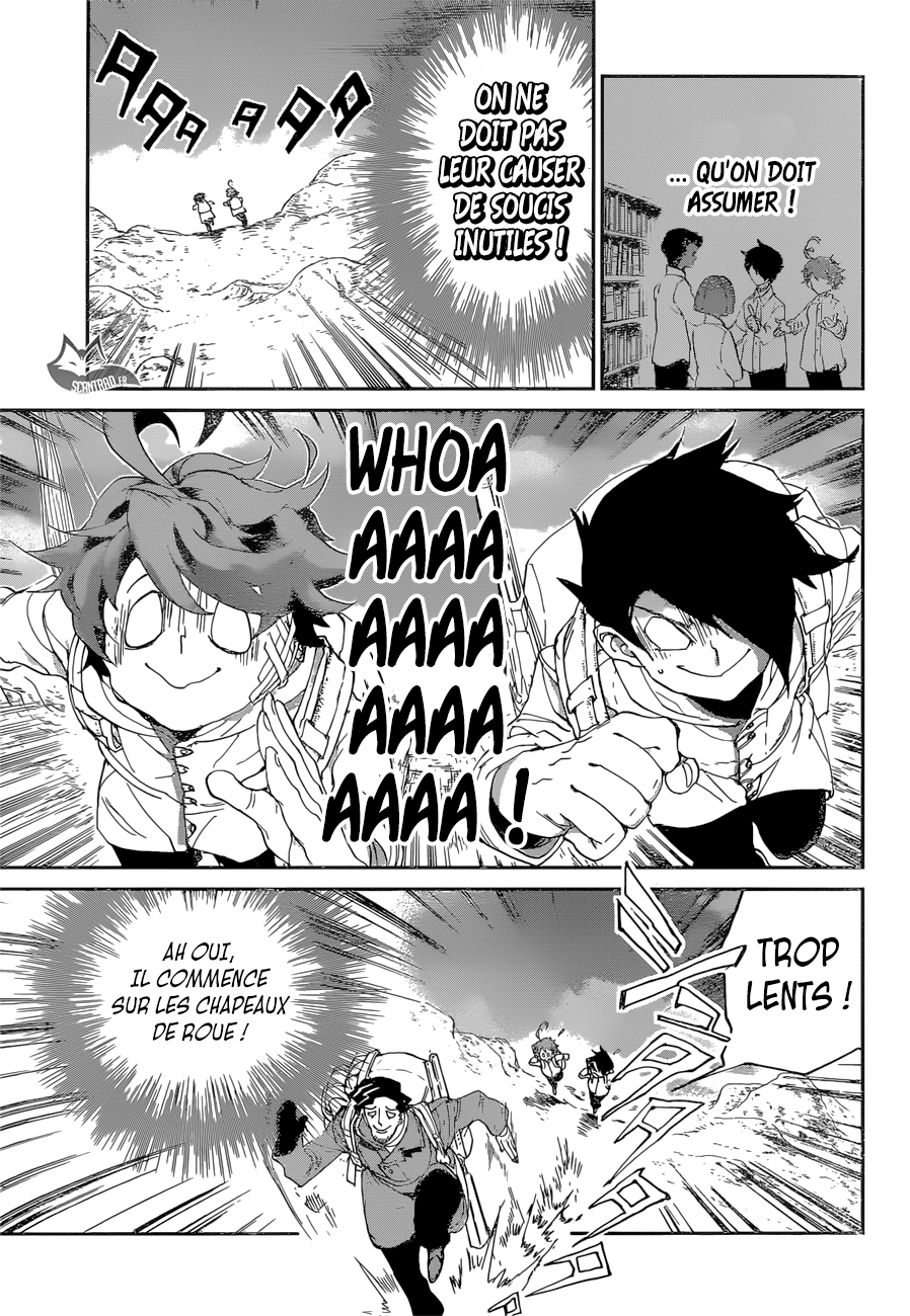 The Promised Neverland: Chapter chapitre-60 - Page 3